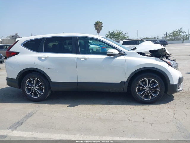 2020 Honda Cr-v 2wd Ex მანქანა იყიდება აუქციონზე, vin: 7FARW1H52LE004024, აუქციონის ნომერი: 45149699