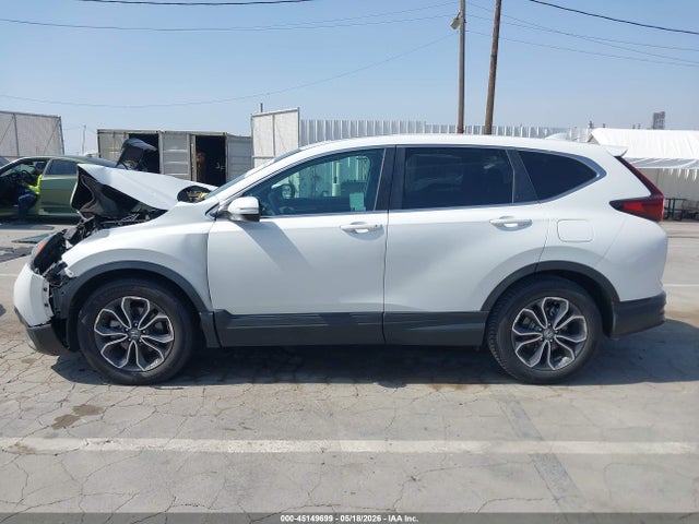 7FARW1H52LE004024 Honda Cr-v 2wd Ex