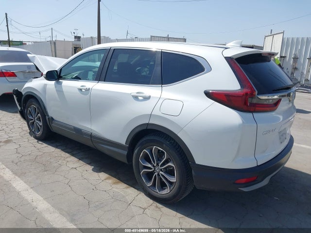 7FARW1H52LE004024 Honda Cr-v 2wd Ex