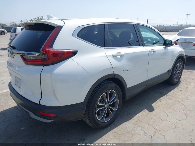 7FARW1H52LE004024 Honda Cr-v 2wd Ex