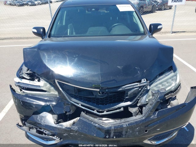Aukcja sprzedaży 2017 Acura Rdx Advance Package, vin: 5J8TB4H76HL004159, numer aukcji: 45149702