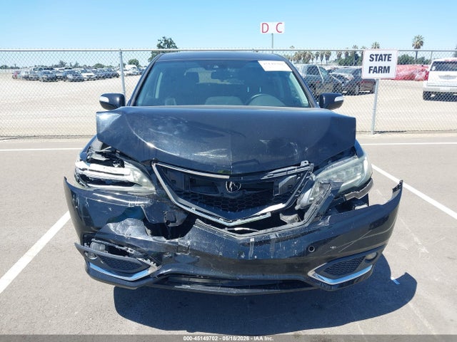 Aukcja sprzedaży 2017 Acura Rdx Advance Package, vin: 5J8TB4H76HL004159, numer aukcji: 45149702