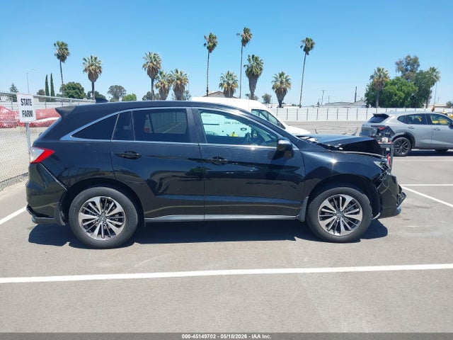 Aukcja sprzedaży 2017 Acura Rdx Advance Package, vin: 5J8TB4H76HL004159, numer aukcji: 45149702