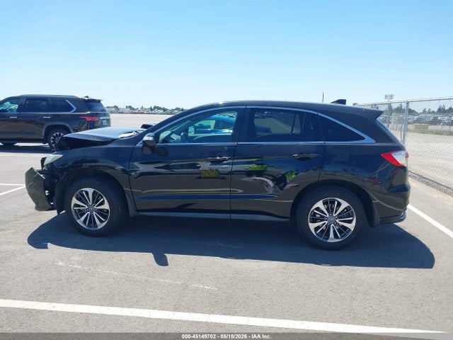 Aukcja sprzedaży 2017 Acura Rdx Advance Package, vin: 5J8TB4H76HL004159, numer aukcji: 45149702