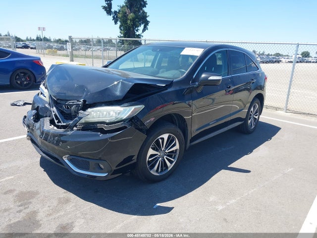 Aukcja sprzedaży 2017 Acura Rdx Advance Package, vin: 5J8TB4H76HL004159, numer aukcji: 45149702