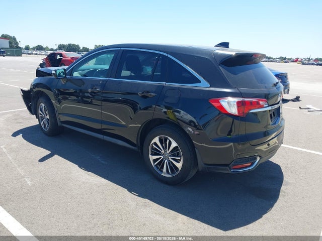 Aukcja sprzedaży 2017 Acura Rdx Advance Package, vin: 5J8TB4H76HL004159, numer aukcji: 45149702