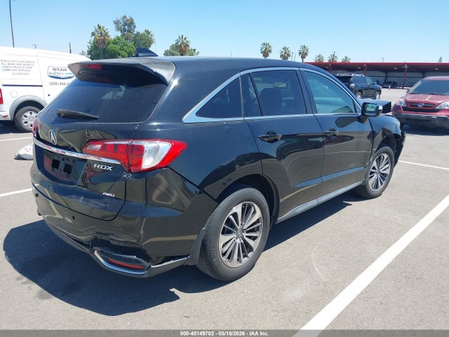 Aukcja sprzedaży 2017 Acura Rdx Advance Package, vin: 5J8TB4H76HL004159, numer aukcji: 45149702