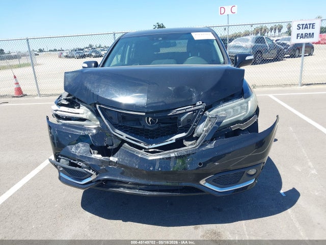Aukcja sprzedaży 2017 Acura Rdx Advance Package, vin: 5J8TB4H76HL004159, numer aukcji: 45149702