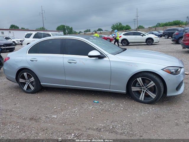 W1KAF4HB0RR211469 Mercedes-Benz C 300