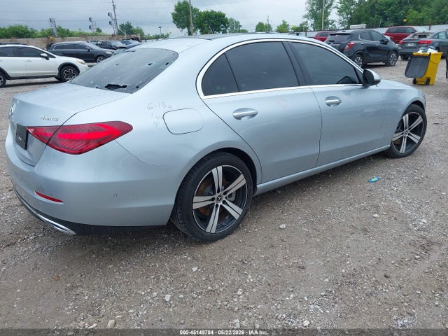 W1KAF4HB0RR211469 Mercedes-Benz C 300