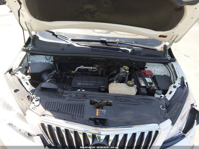 45149705 :رقم المزاد ، KL4CJGSB1FB036577 vin ، 2015 Buick Encore Leather مزاد بيع