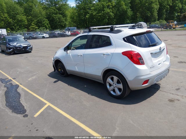 45149705 :رقم المزاد ، KL4CJGSB1FB036577 vin ، 2015 Buick Encore Leather مزاد بيع