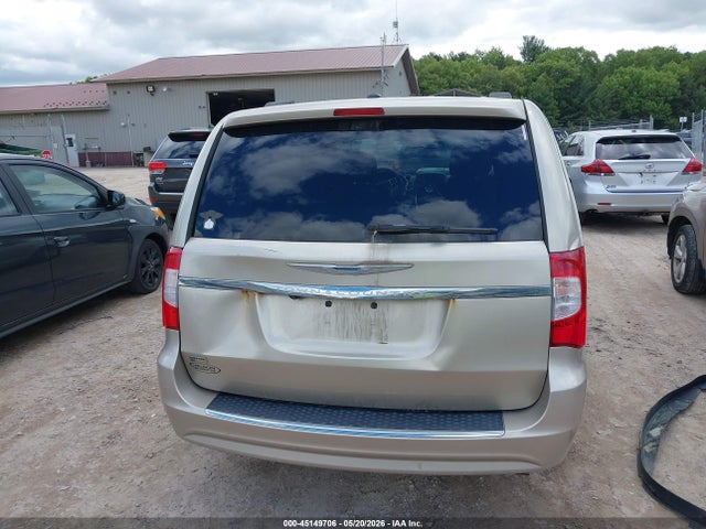 Aukcja sprzedaży 2014 Chrysler Town & Country Touring, vin: 2C4RC1BG5ER363101, numer aukcji: 45149706