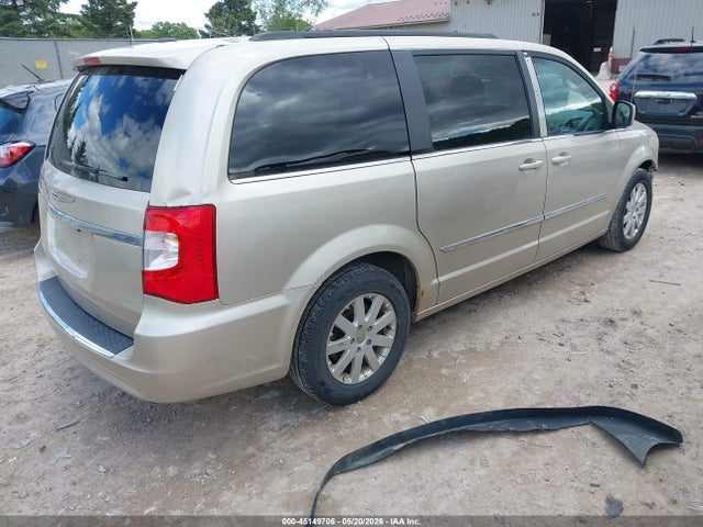 Aukcja sprzedaży 2014 Chrysler Town & Country Touring, vin: 2C4RC1BG5ER363101, numer aukcji: 45149706