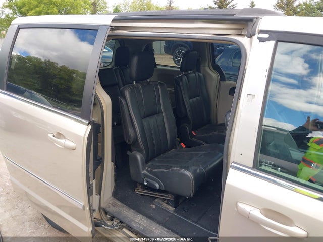 Aukcja sprzedaży 2014 Chrysler Town & Country Touring, vin: 2C4RC1BG5ER363101, numer aukcji: 45149706