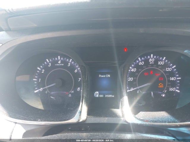 45149709 :رقم المزاد ، 4T1BK1EB8DU047354 vin ، 2013 Toyota Avalon Xle مزاد بيع