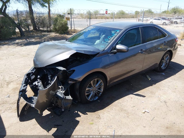 4T1BF1FK6GU170027 Toyota CAMRY SE