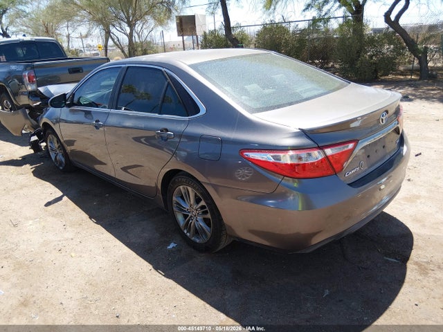 4T1BF1FK6GU170027 Toyota CAMRY SE