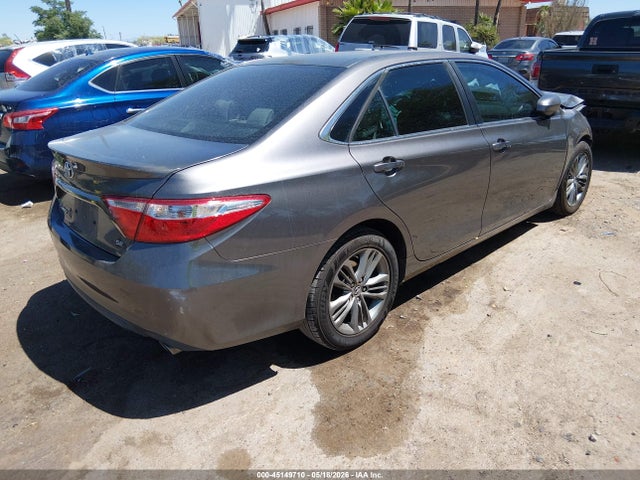4T1BF1FK6GU170027 Toyota CAMRY SE