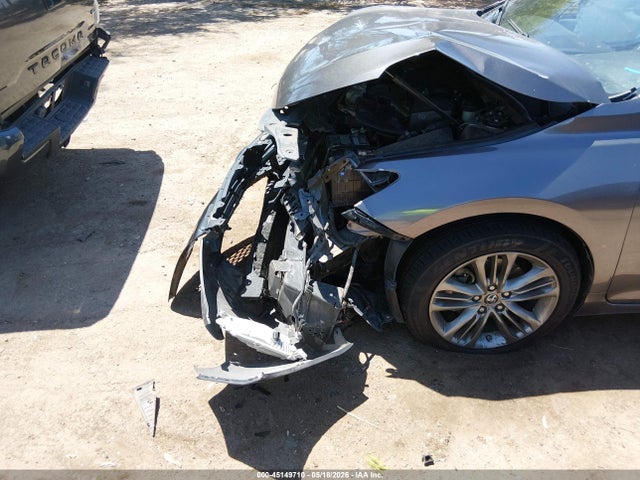 4T1BF1FK6GU170027 Toyota CAMRY SE