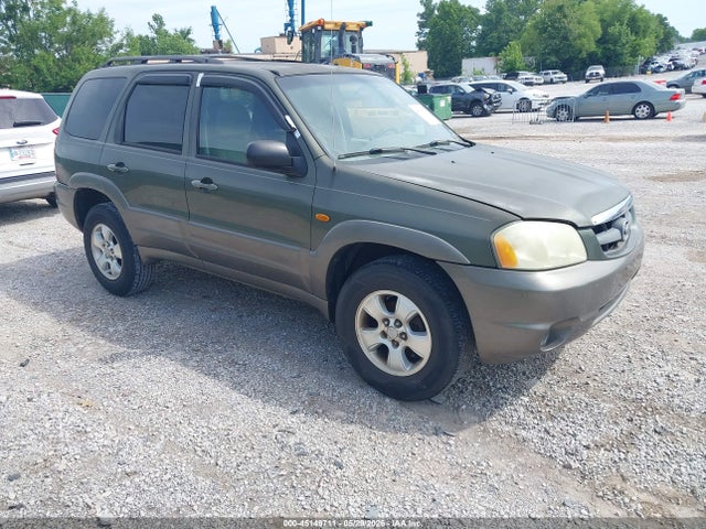 Auction sale of the 2002 Mazda Tribute Es V6/lx V6, vin: 4F2YU081X2KM56096, lot number: 45149711