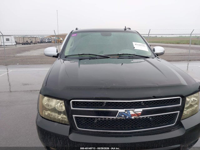 45149713 :رقم المزاد ، 3GNFK123X7G148462 vin ، 2007 Chevrolet Avalanche 1500 Ltz مزاد بيع