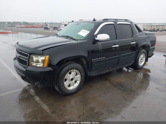 45149713 :رقم المزاد ، 3GNFK123X7G148462 vin ، 2007 Chevrolet Avalanche 1500 Ltz مزاد بيع