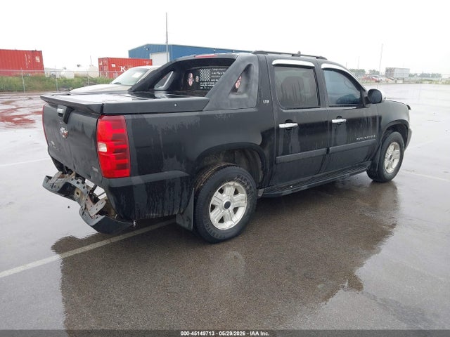 45149713 :رقم المزاد ، 3GNFK123X7G148462 vin ، 2007 Chevrolet Avalanche 1500 Ltz مزاد بيع