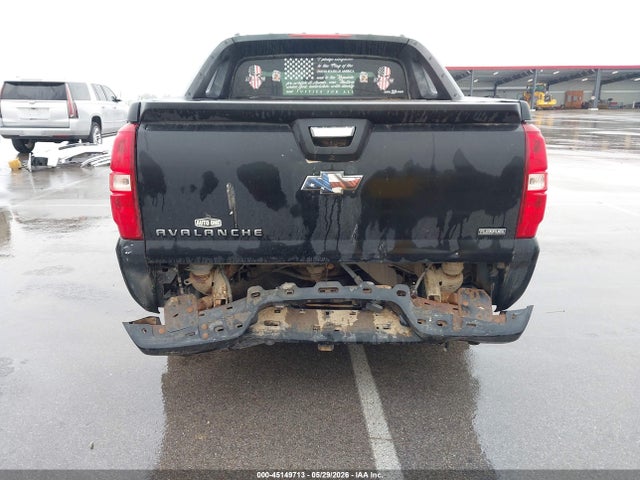 45149713 :رقم المزاد ، 3GNFK123X7G148462 vin ، 2007 Chevrolet Avalanche 1500 Ltz مزاد بيع