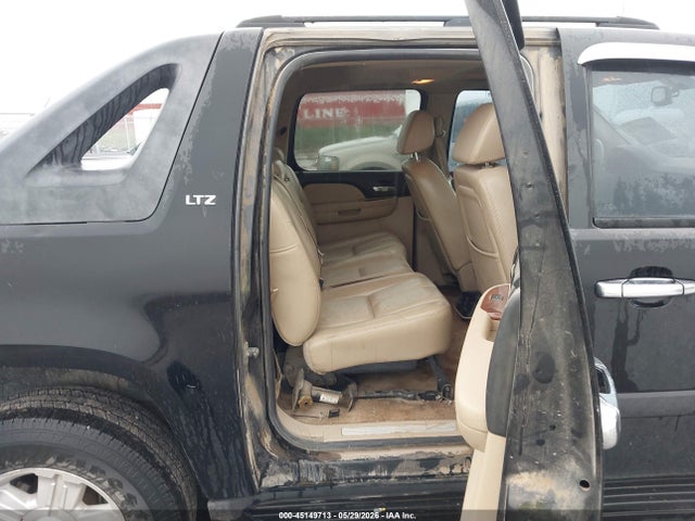 45149713 :رقم المزاد ، 3GNFK123X7G148462 vin ، 2007 Chevrolet Avalanche 1500 Ltz مزاد بيع
