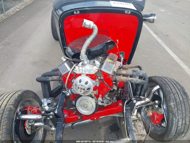 45149714 :رقم المزاد ، 100200142406 vin ، 1932 Ford Model A مزاد بيع