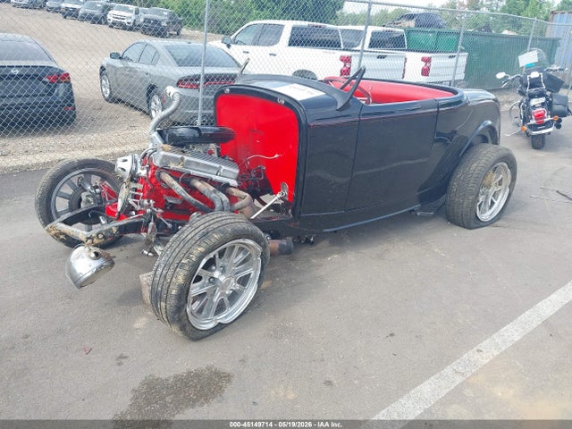45149714 :رقم المزاد ، 100200142406 vin ، 1932 Ford Model A مزاد بيع