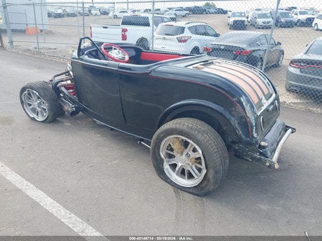 45149714 :رقم المزاد ، 100200142406 vin ، 1932 Ford Model A مزاد بيع
