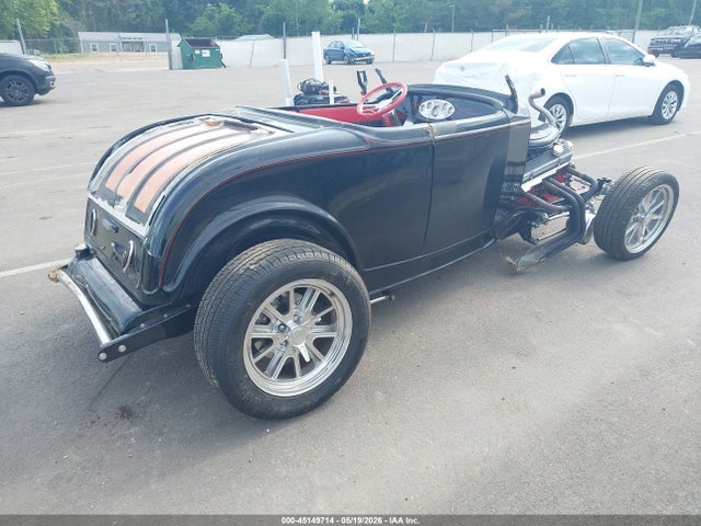 45149714 :رقم المزاد ، 100200142406 vin ، 1932 Ford Model A مزاد بيع