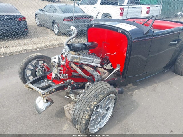 45149714 :رقم المزاد ، 100200142406 vin ، 1932 Ford Model A مزاد بيع