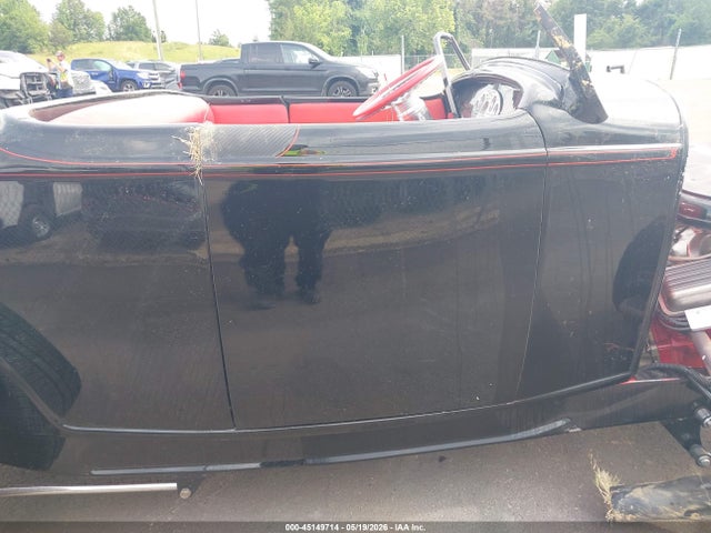 45149714 :رقم المزاد ، 100200142406 vin ، 1932 Ford Model A مزاد بيع