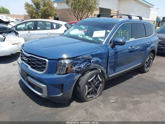 Aukcja sprzedaży 2024 Kia Telluride S, vin: 5XYP64GC5RG510128, numer aukcji: 45149715