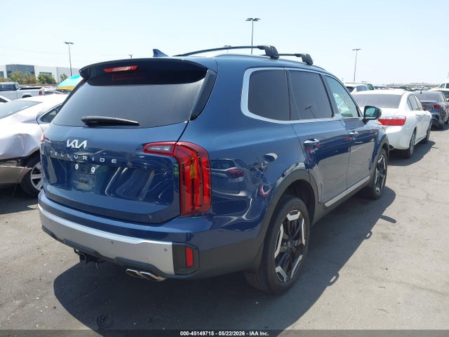Aukcja sprzedaży 2024 Kia Telluride S, vin: 5XYP64GC5RG510128, numer aukcji: 45149715
