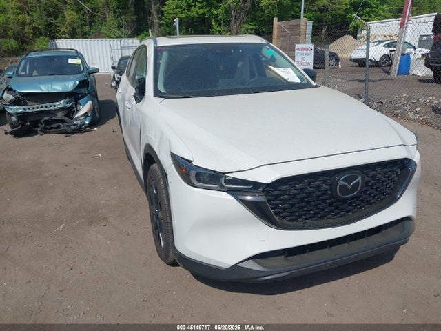 2025 Mazda Cx-5 2.5 S Carbon Edition მანქანა იყიდება აუქციონზე, vin: JM3KFBCM3S0717973, აუქციონის ნომერი: 45149717
