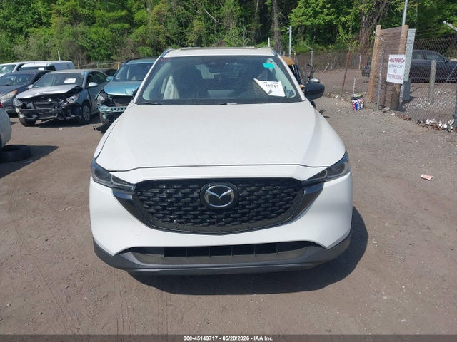 2025 Mazda Cx-5 2.5 S Carbon Edition მანქანა იყიდება აუქციონზე, vin: JM3KFBCM3S0717973, აუქციონის ნომერი: 45149717