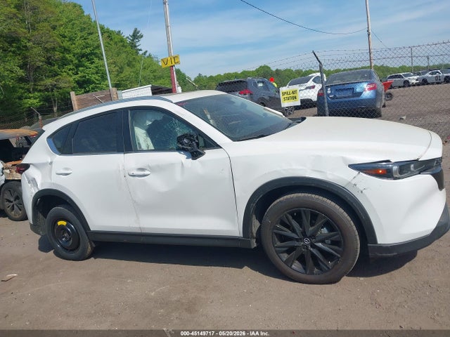 2025 Mazda Cx-5 2.5 S Carbon Edition მანქანა იყიდება აუქციონზე, vin: JM3KFBCM3S0717973, აუქციონის ნომერი: 45149717
