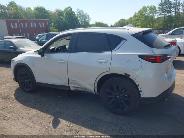 2025 Mazda Cx-5 2.5 S Carbon Edition მანქანა იყიდება აუქციონზე, vin: JM3KFBCM3S0717973, აუქციონის ნომერი: 45149717