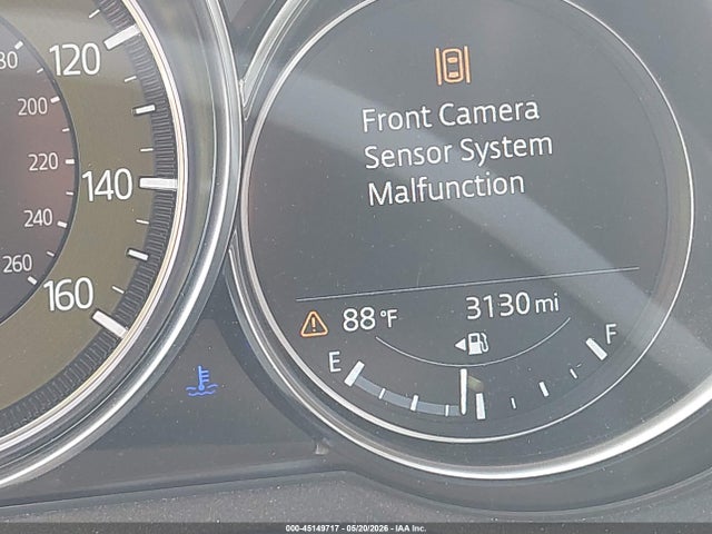 2025 Mazda Cx-5 2.5 S Carbon Edition მანქანა იყიდება აუქციონზე, vin: JM3KFBCM3S0717973, აუქციონის ნომერი: 45149717