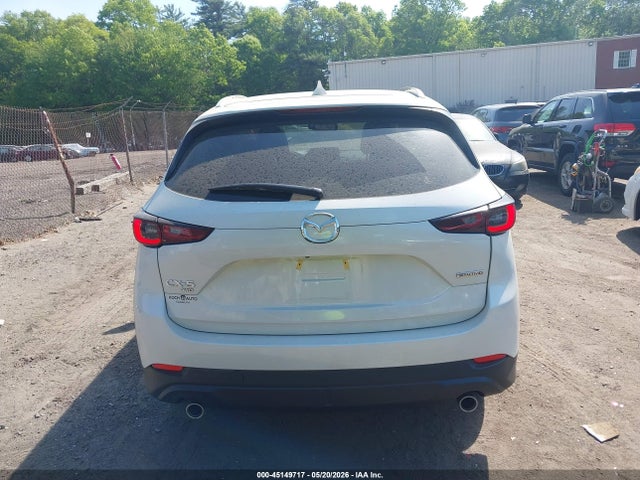 2025 Mazda Cx-5 2.5 S Carbon Edition მანქანა იყიდება აუქციონზე, vin: JM3KFBCM3S0717973, აუქციონის ნომერი: 45149717