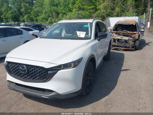 2025 Mazda Cx-5 2.5 S Carbon Edition მანქანა იყიდება აუქციონზე, vin: JM3KFBCM3S0717973, აუქციონის ნომერი: 45149717