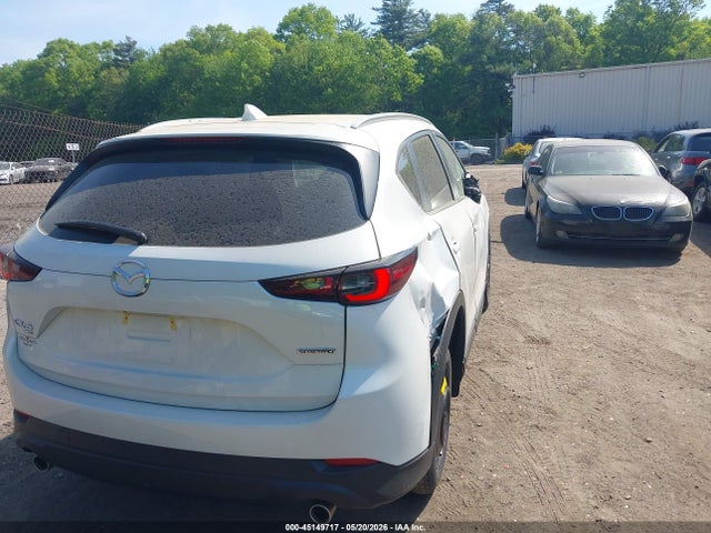 2025 Mazda Cx-5 2.5 S Carbon Edition მანქანა იყიდება აუქციონზე, vin: JM3KFBCM3S0717973, აუქციონის ნომერი: 45149717