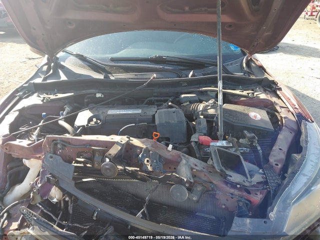 Продаж на аукціоні авто 2014 Honda Accord Sport, vin: 1HGCR2F58EA295076, номер лоту: 45149719