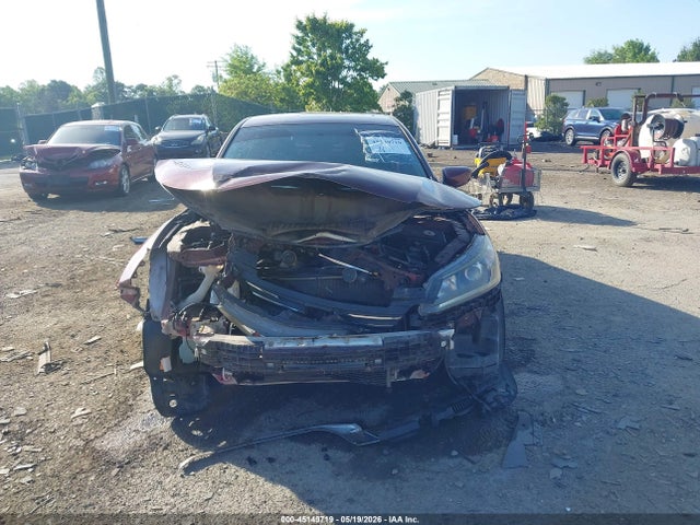 Продаж на аукціоні авто 2014 Honda Accord Sport, vin: 1HGCR2F58EA295076, номер лоту: 45149719