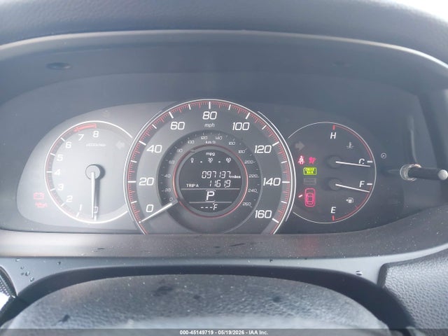 Продаж на аукціоні авто 2014 Honda Accord Sport, vin: 1HGCR2F58EA295076, номер лоту: 45149719