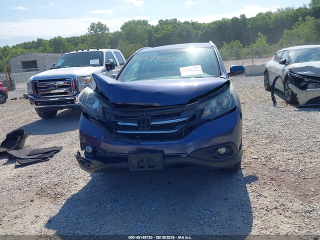 Aukcja sprzedaży 2014 Honda Cr-v Ex-l, vin: 2HKRM4H72EH698285, numer aukcji: 45149720